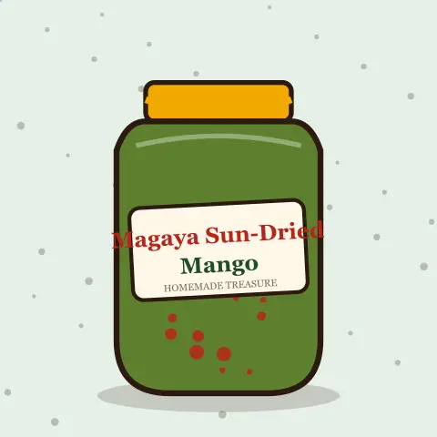Magaya Sun-Dried Mango