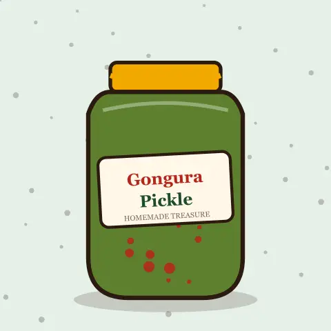 Gongura Pickle