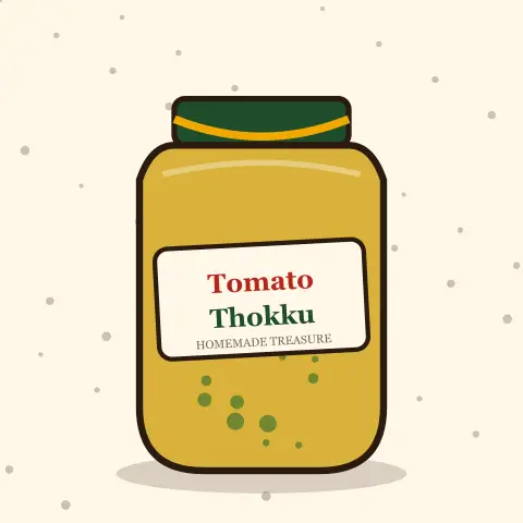 Tomato Thokku