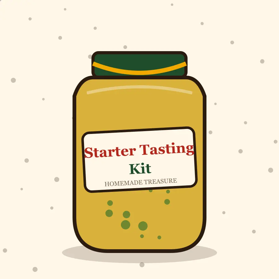 Starter Tasting Kit