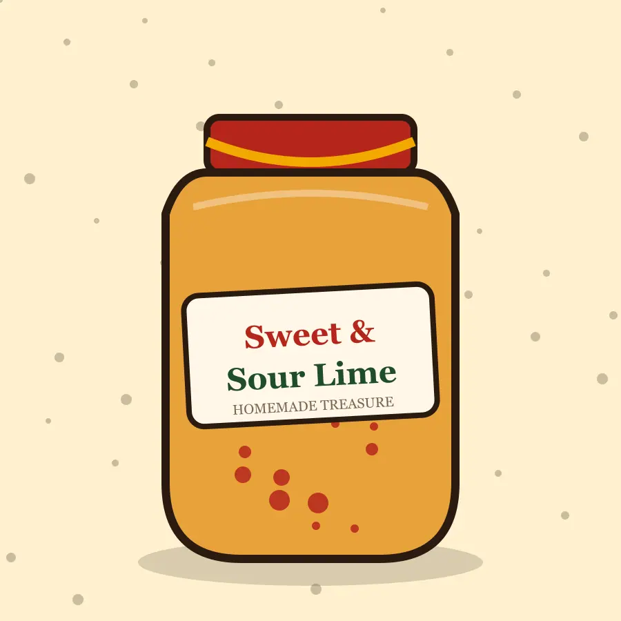 Sweet & Sour Lime