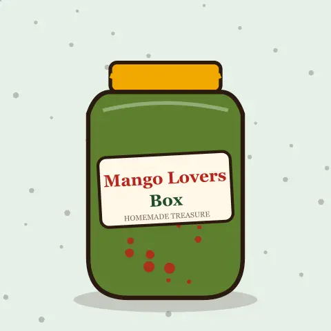 Mango Lovers Box