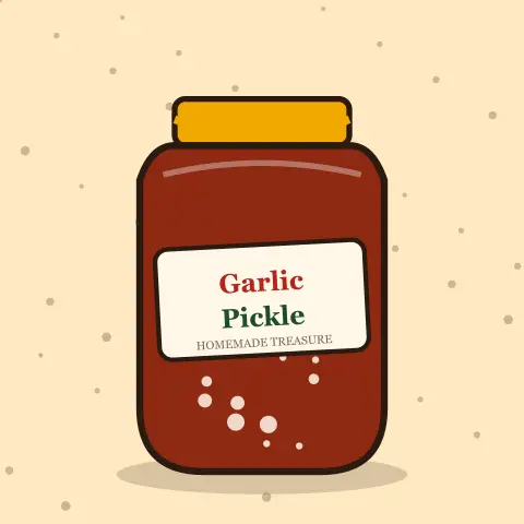 Garlic Pickle
