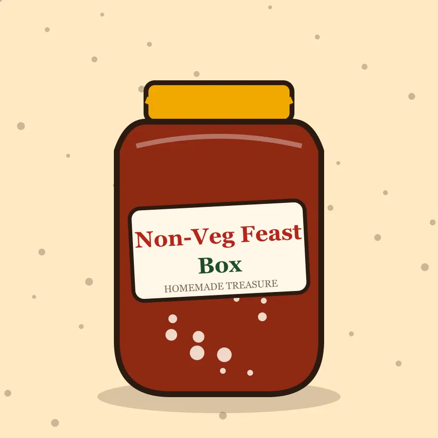 Non-Veg Feast Box