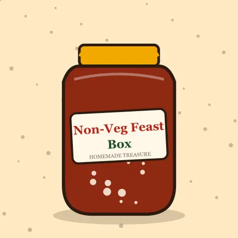 Non-Veg Feast Box